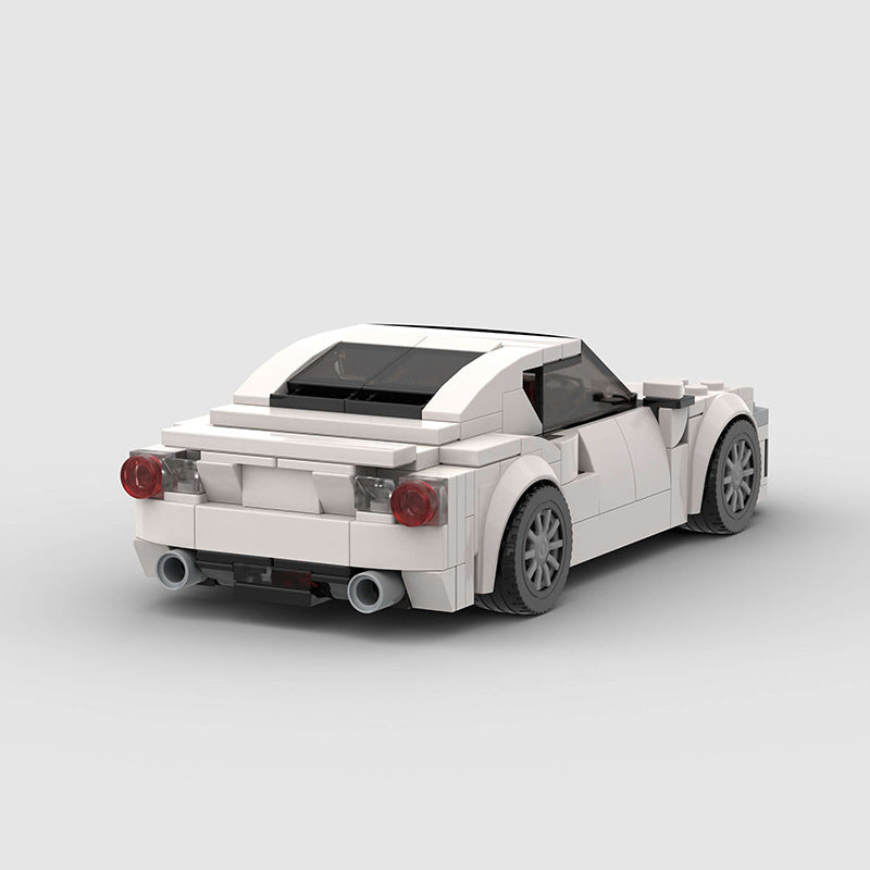 Particle Supercar Kids Toys