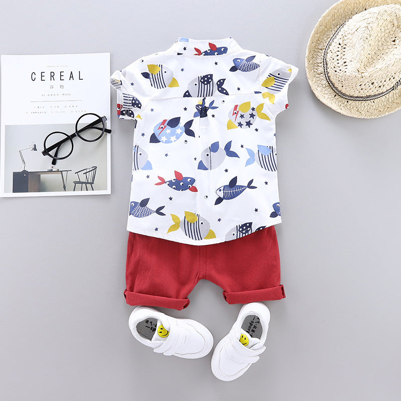 Mini Classic Suit