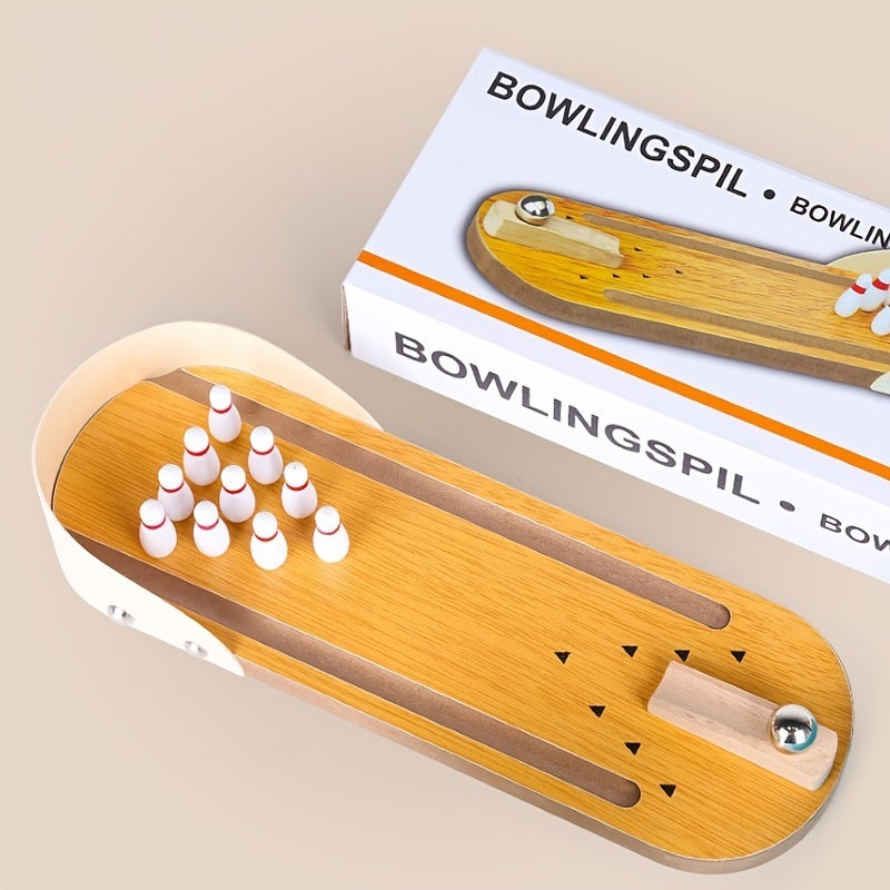 Table Top Mini Bowling Game