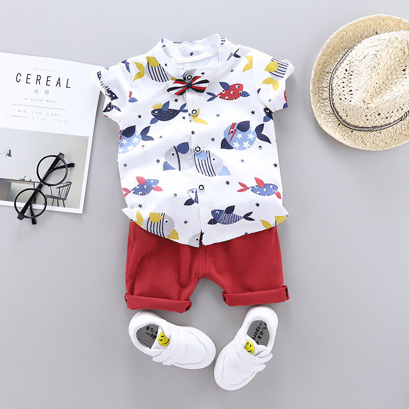 Mini Classic Suit