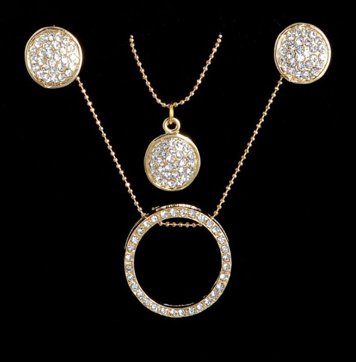 Jewelry Gold Set