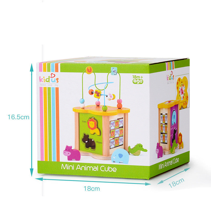Toddlers Round Beads Educational Toy