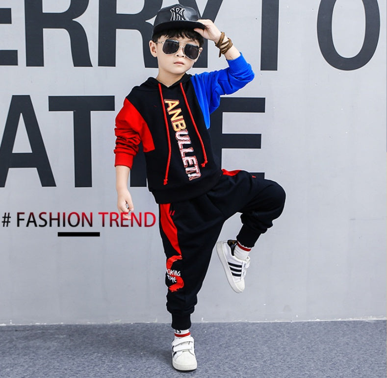 Boys Spring Suit