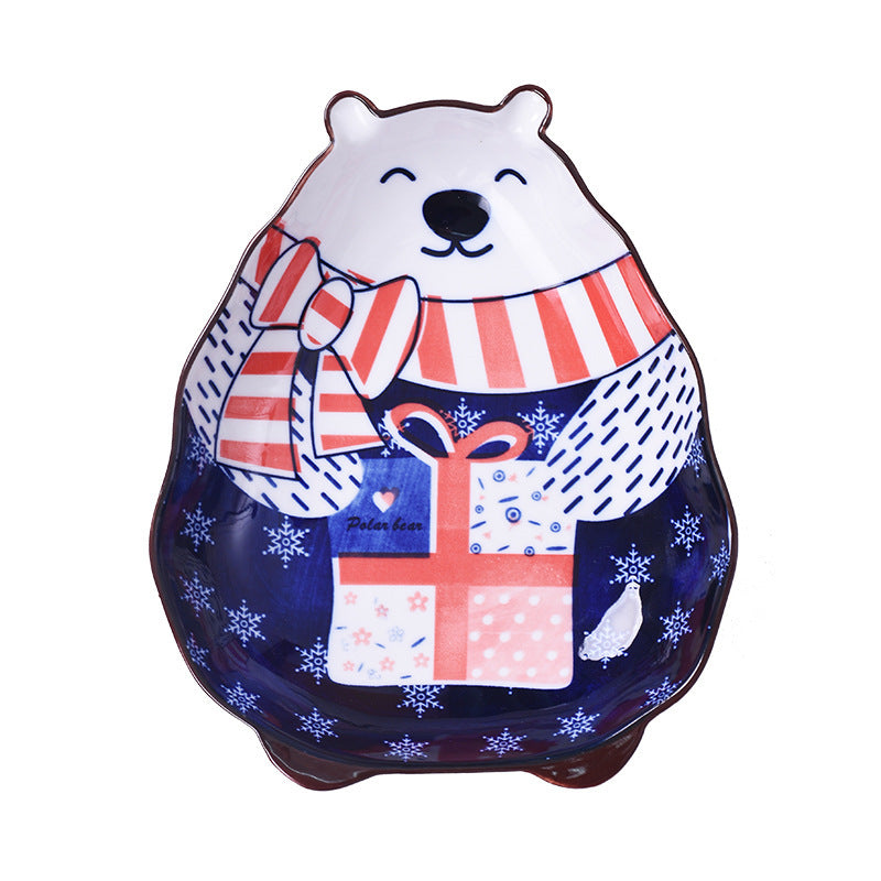 Cartoon Tableware Plate