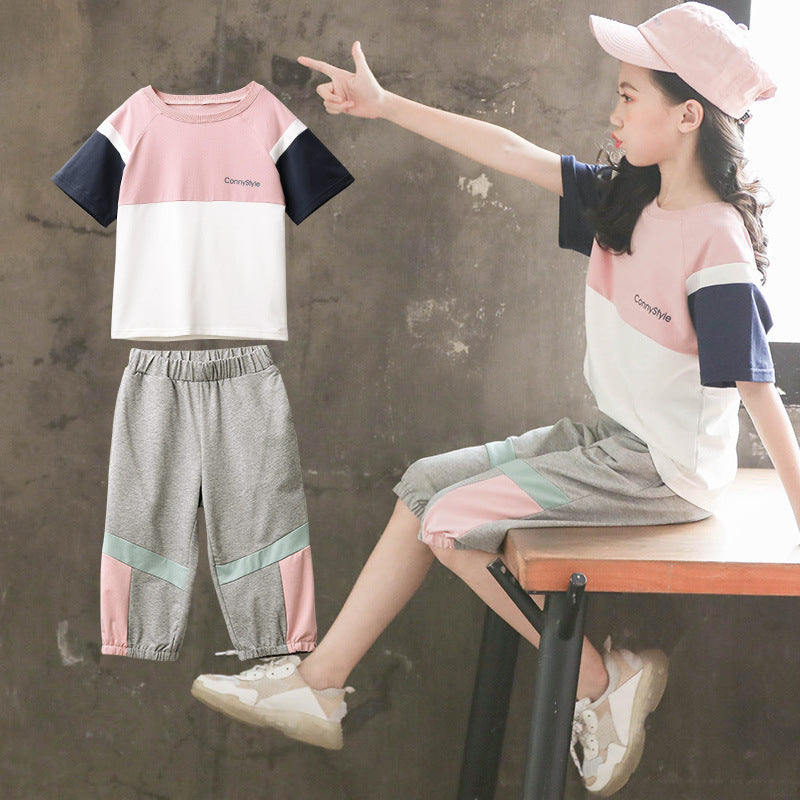 Children's Fashionable Trend