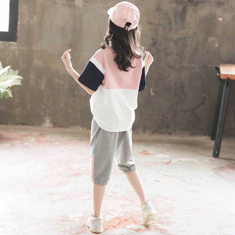 Children's Fashionable Trend