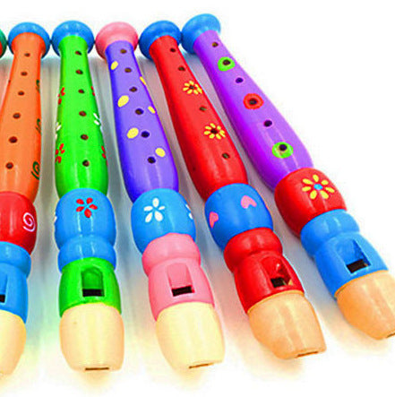 Babies Wooden Flute