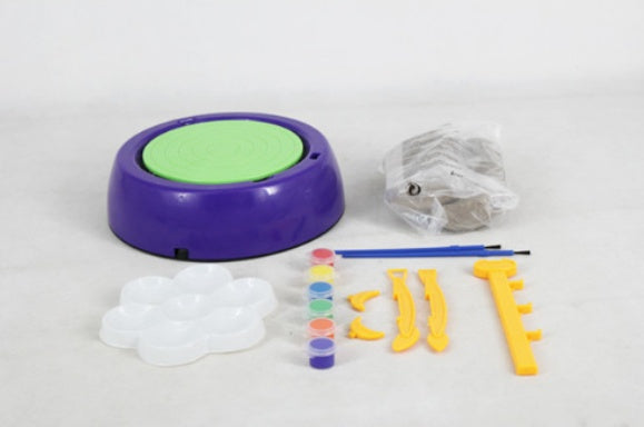 Beginners Pottery Wheel Kit