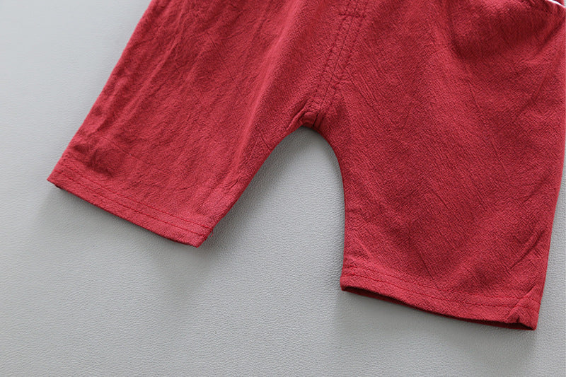Mini Classic Suit