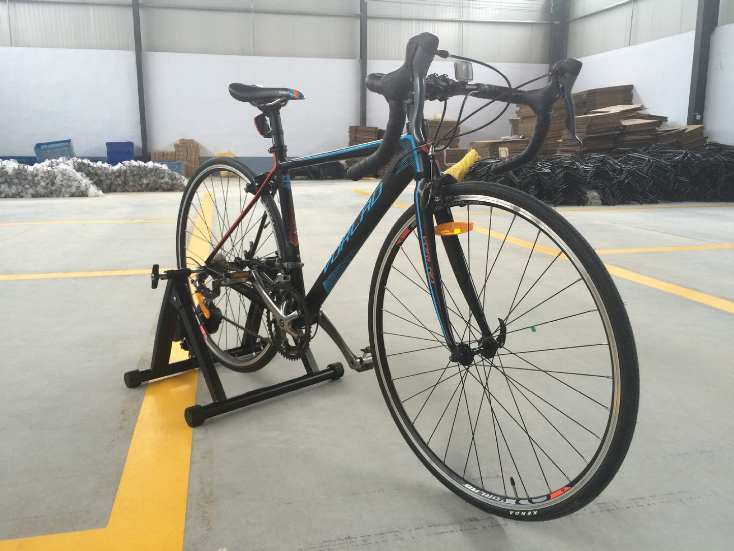 Magnetic Bicycle Trainers