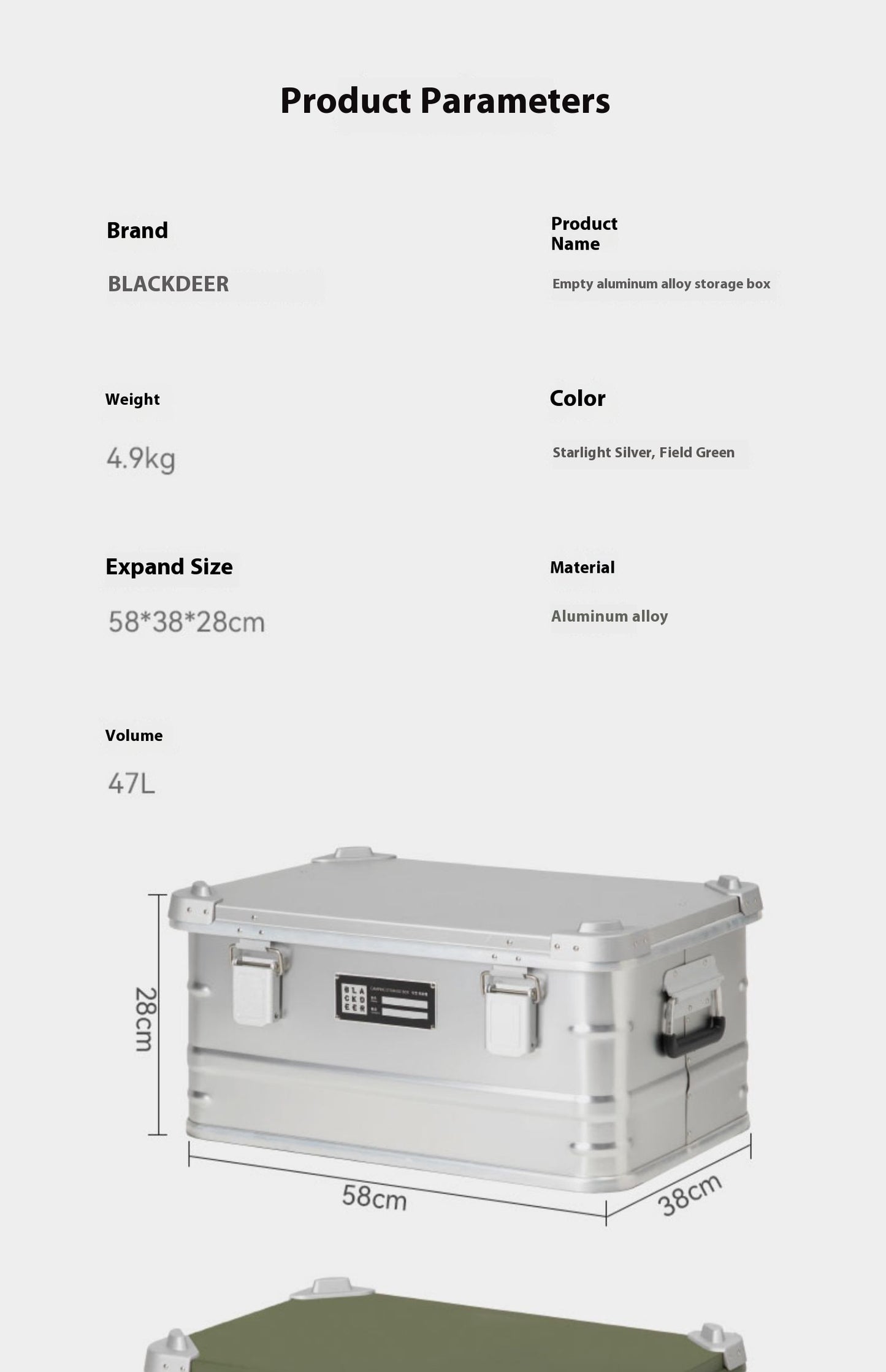 Wild Camping Equipment