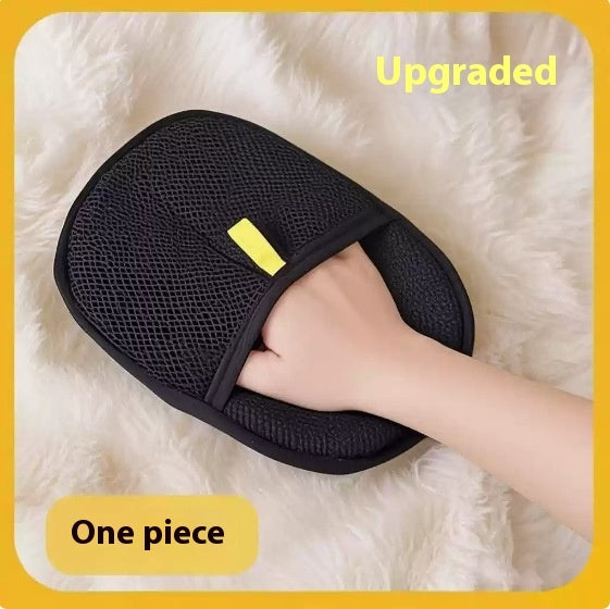 Mitt Pet Hair Remover Gloves