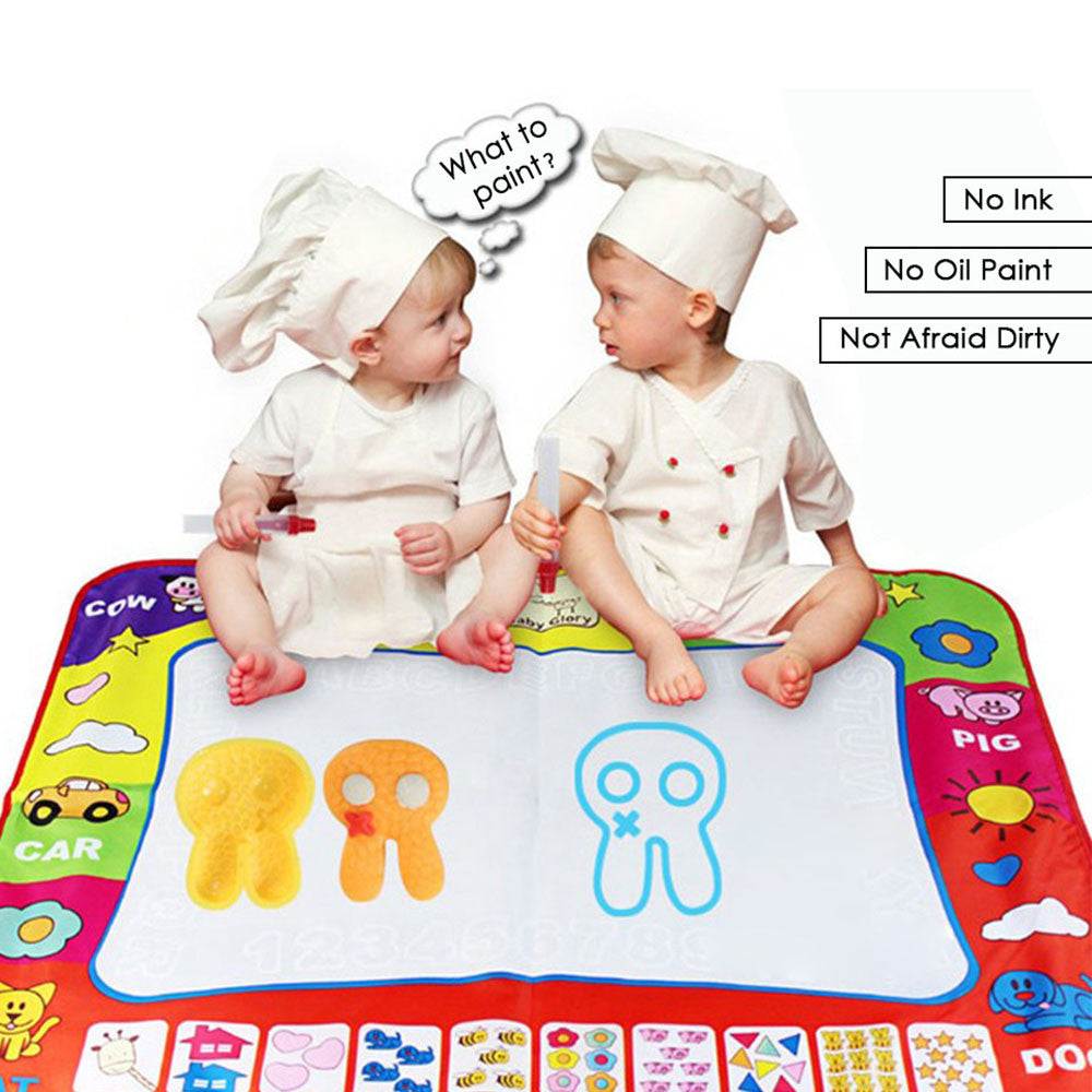 Drawing Play Mat