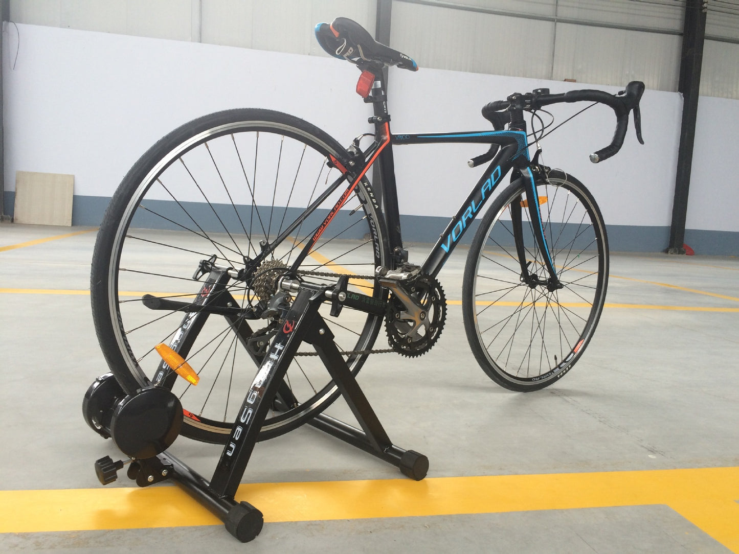 Magnetic Bicycle Trainers