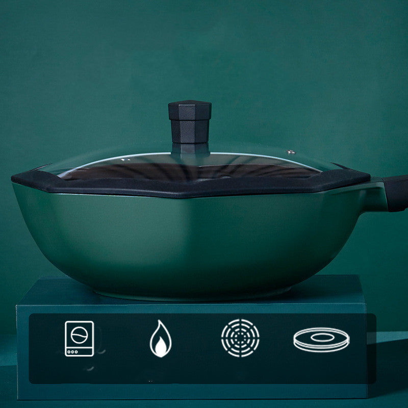 Anise Frying Pan