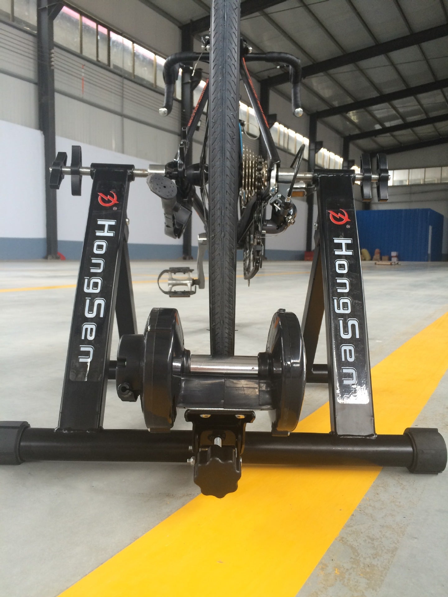 Magnetic Bicycle Trainers