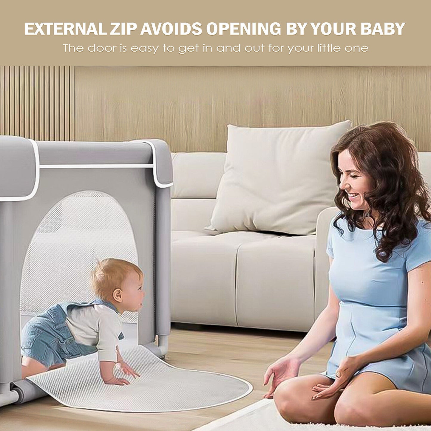 Cozy Guard Baby Zone