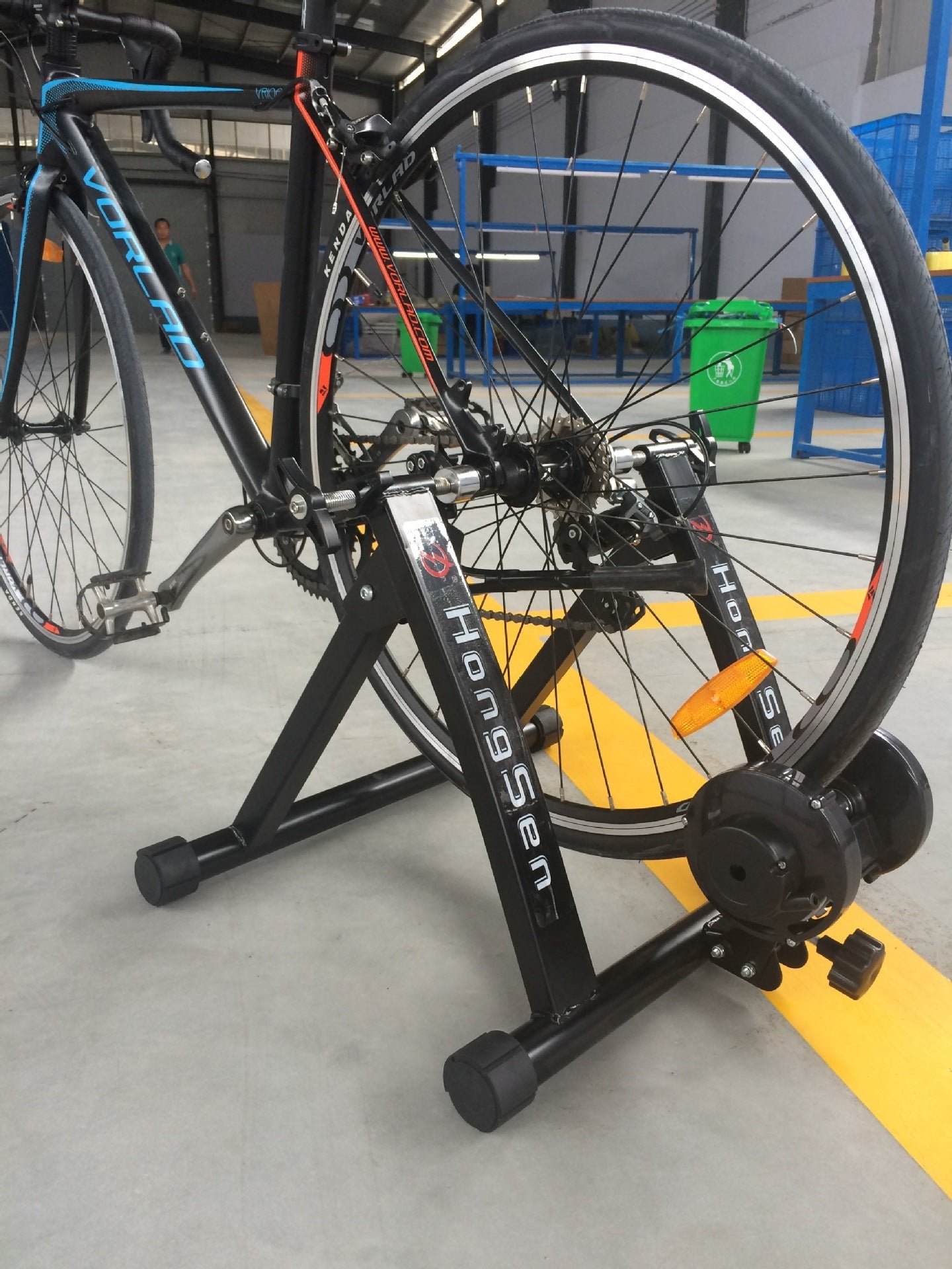 Magnetic Bicycle Trainers
