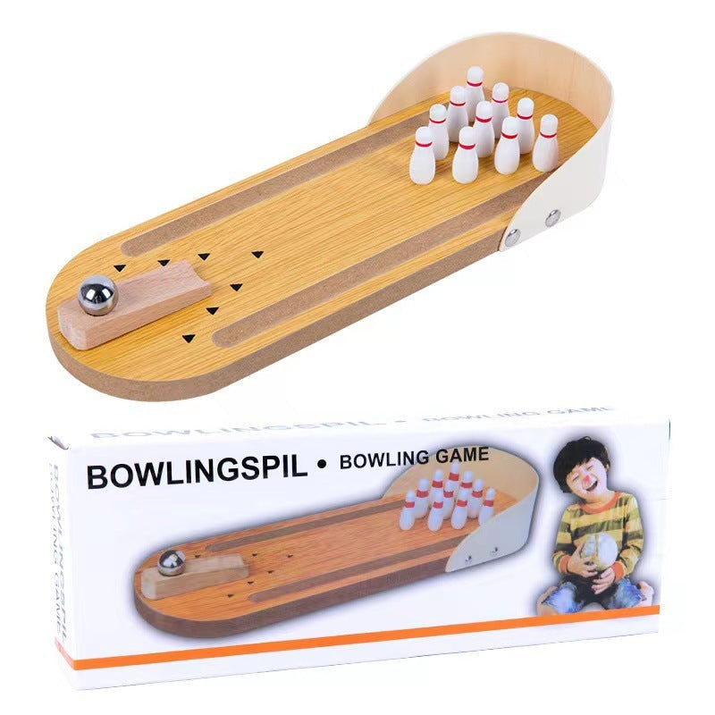 Table Top Mini Bowling Game