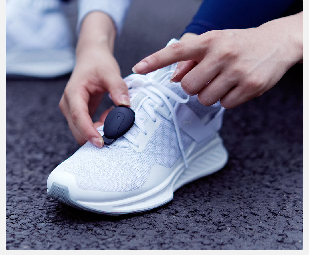 Smart Running Pedometer