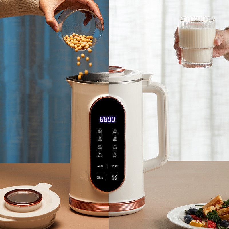 Mini Bean Breaking Machine