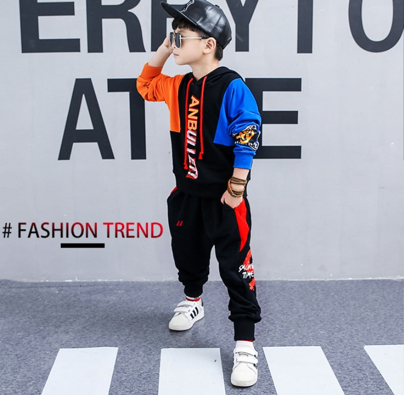 Boys Spring Suit