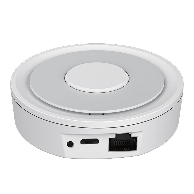 Intelligent Home Control System