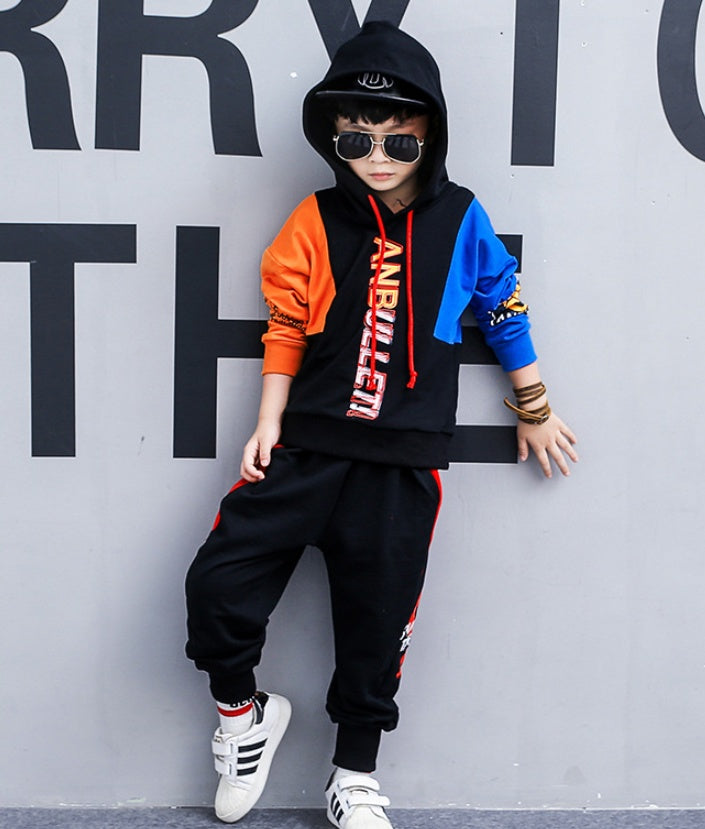 Boys Spring Suit