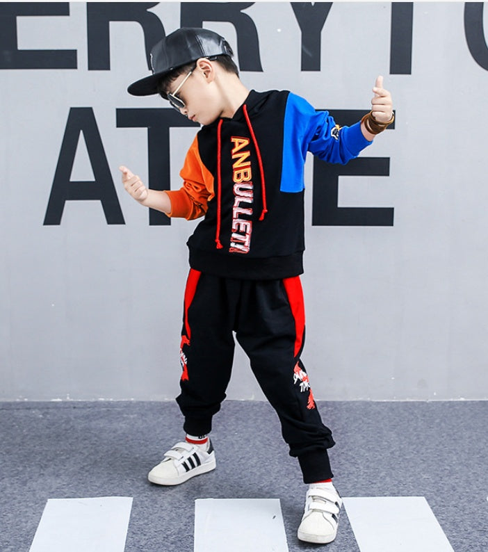 Boys Spring Suit