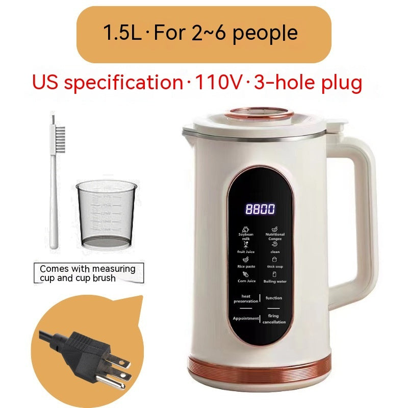 Mini Bean Breaking Machine