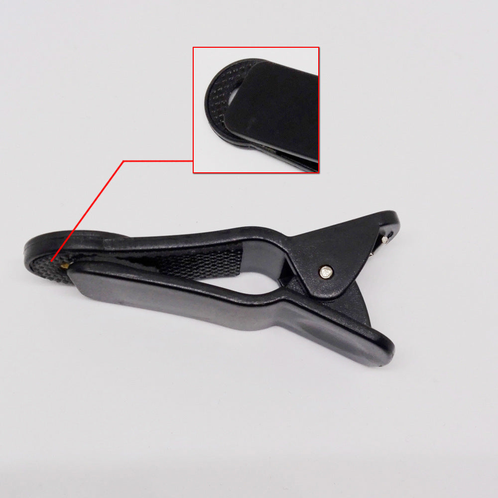 Collar Clip Telescopic Lens For Outdoor Filming
