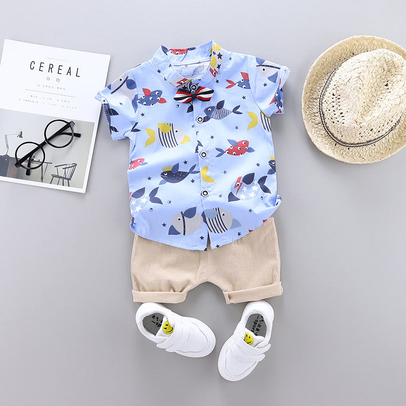 Mini Classic Suit