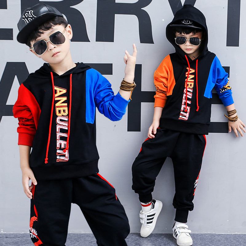 Boys Spring Suit