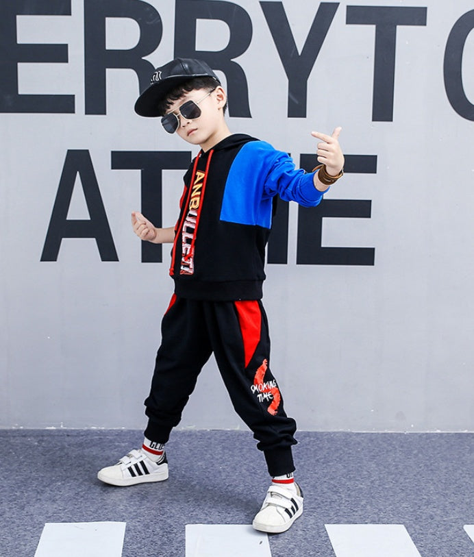 Boys Spring Suit