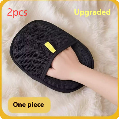Mitt Pet Hair Remover Gloves