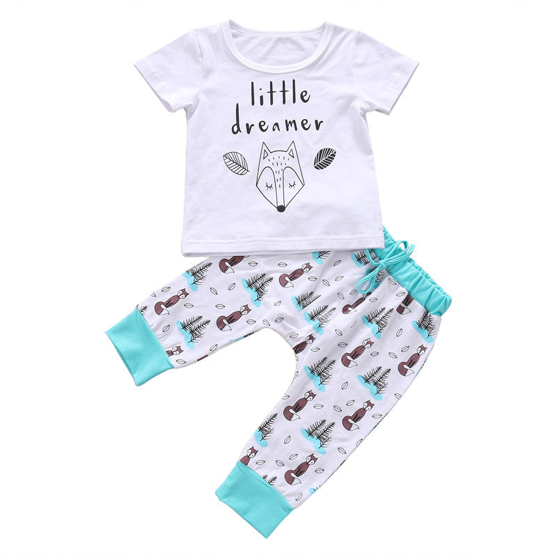 Tiny Tots Comfort Set