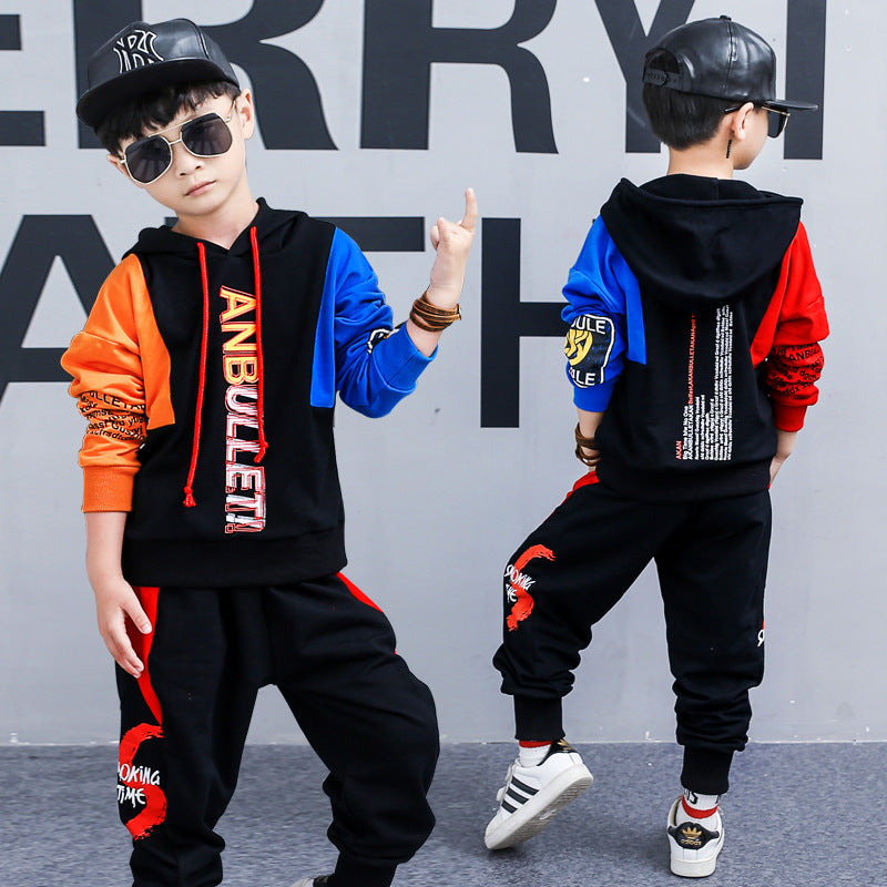 Boys Spring Suit