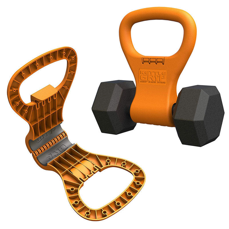 Dumbbell Pot Handle