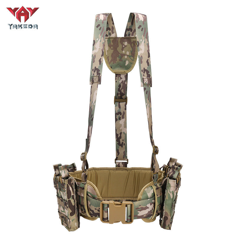 Tactical Belly Bag