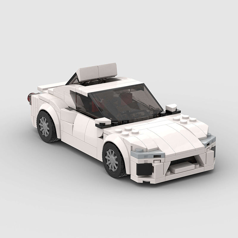 Particle Supercar Kids Toys