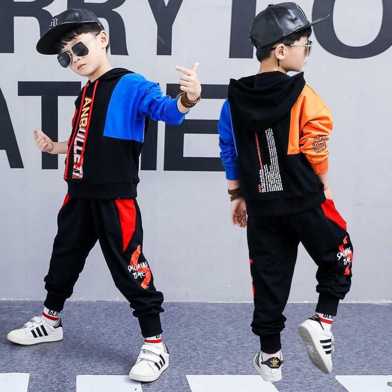 Boys Spring Suit