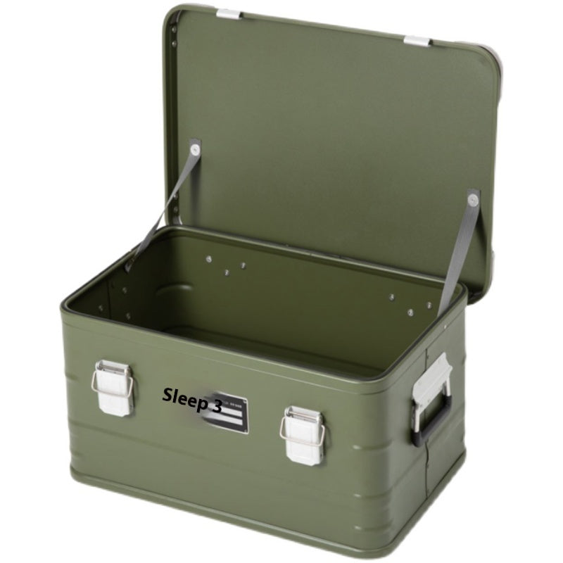 Wild Camping Equipment