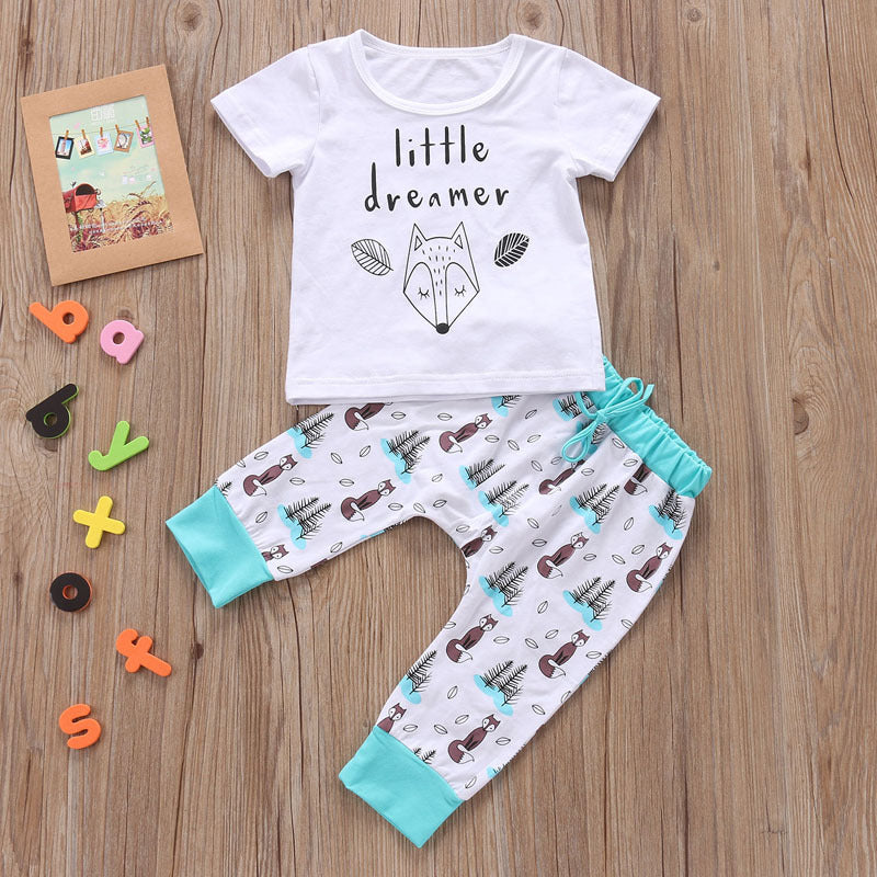 Tiny Tots Comfort Set