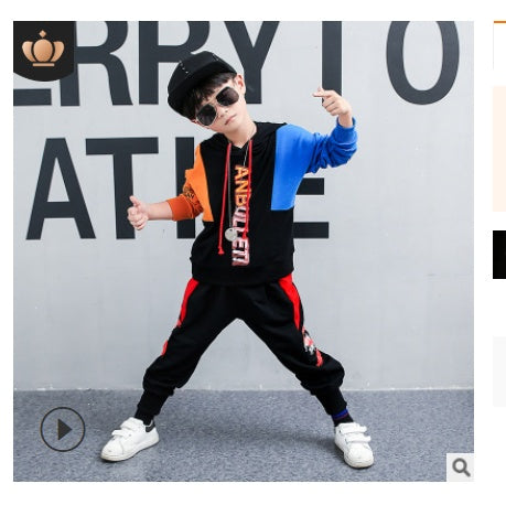 Boys Spring Suit