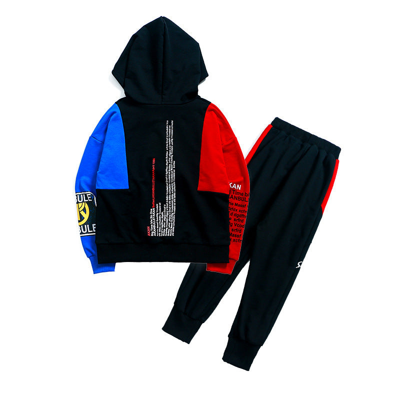 Boys Spring Suit