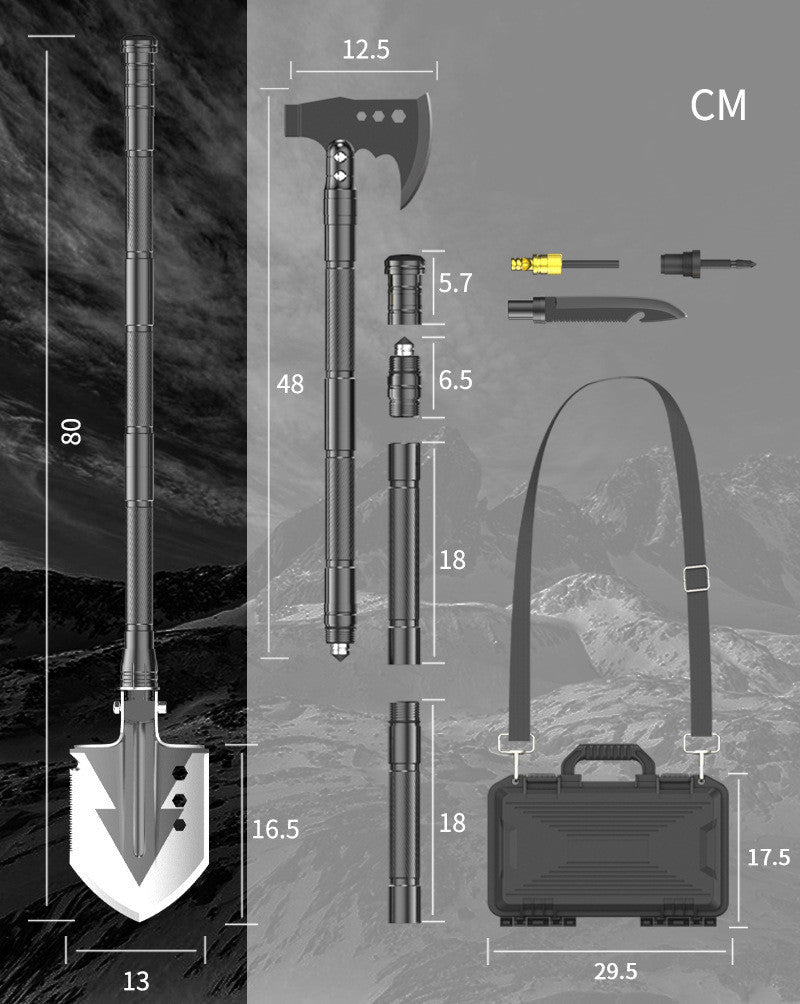 Camping Equipments