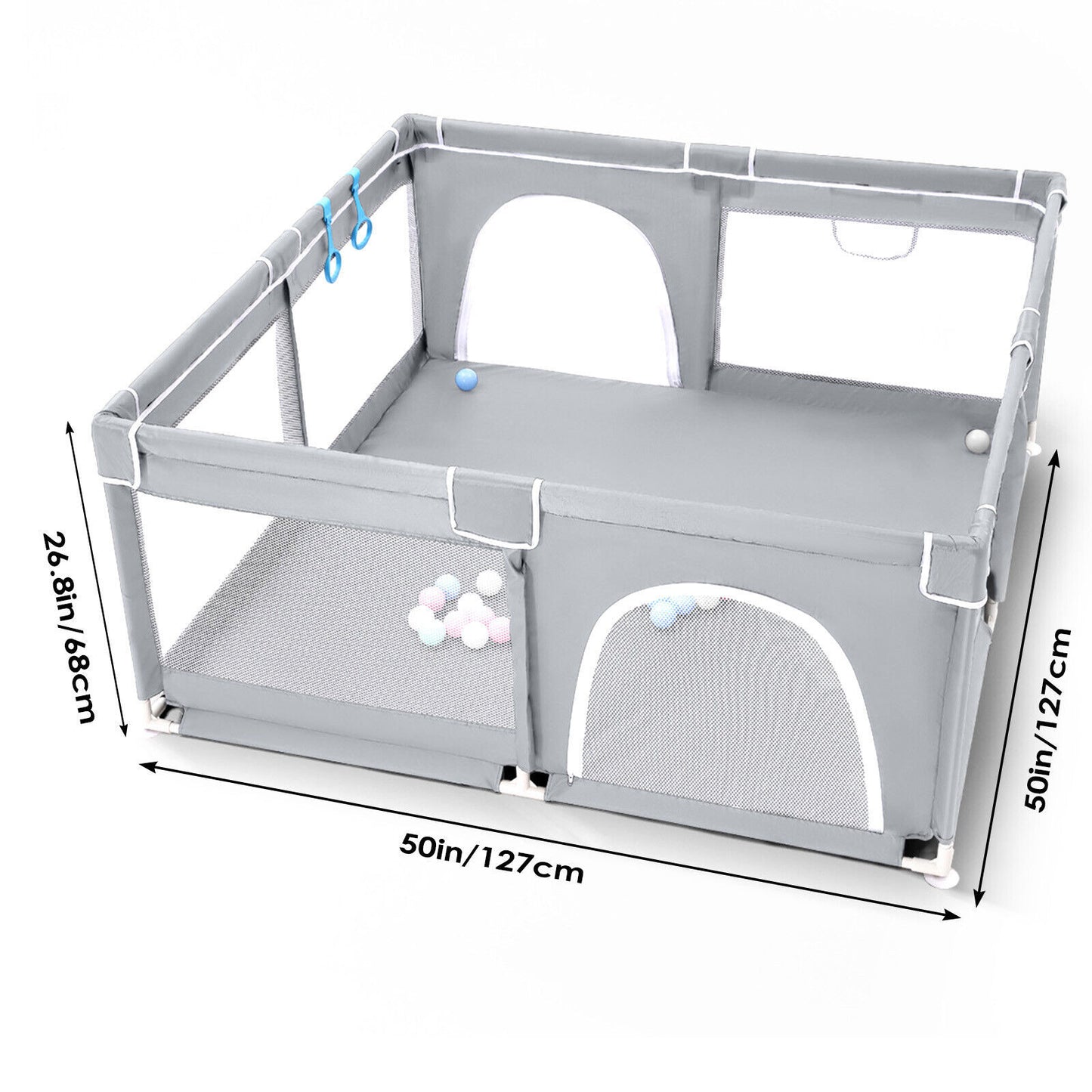 Cozy Guard Baby Zone