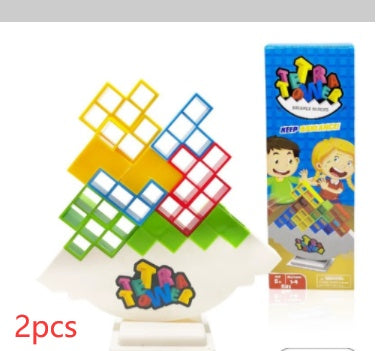 Interlocking Blocks