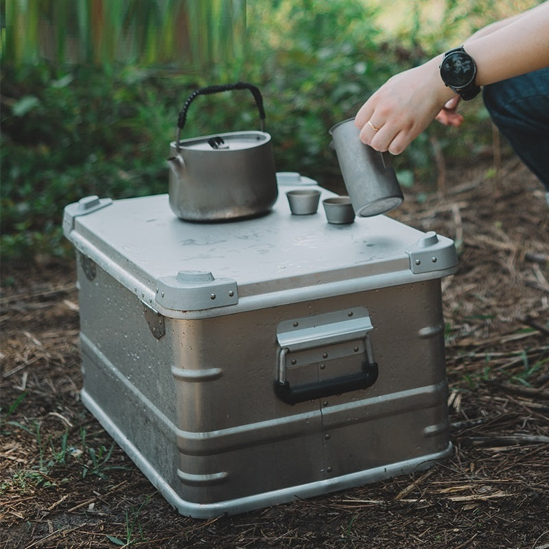 Wild Camping Equipment