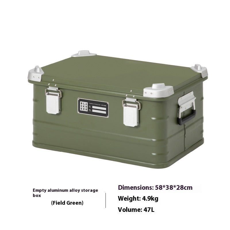 Wild Camping Equipment